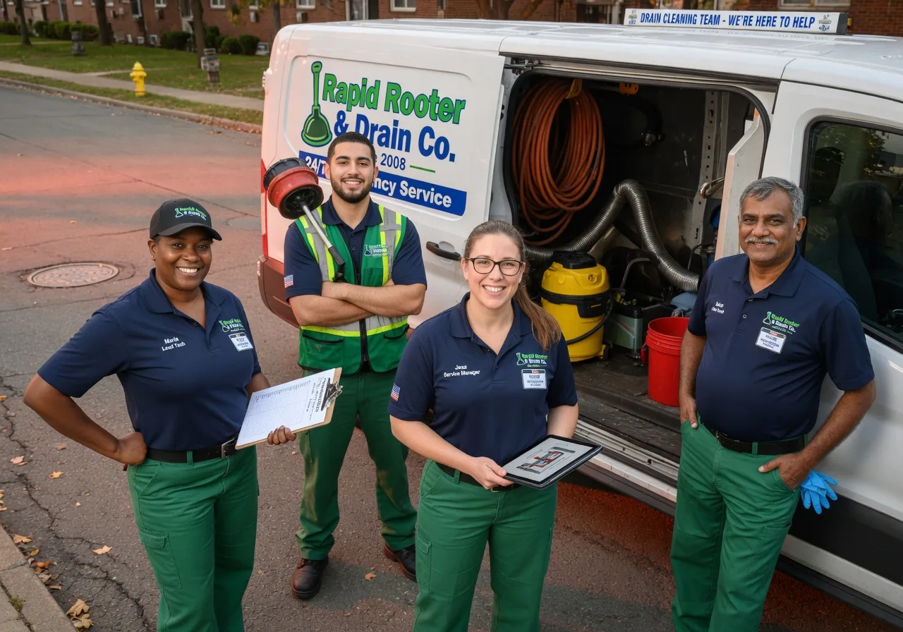 Drain Cleaning company in Bethlehem, IN